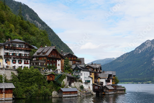 Hallstatt, Austria