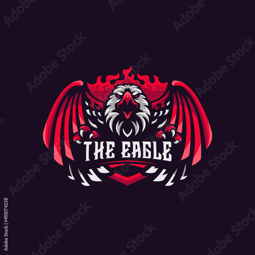 eagle esport logo
