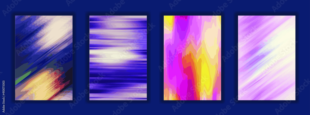 Modern Flow Abstract Background Fluid template. Wave Liquid Shapes. Creative Art Design. Color Wave Template, for Banner, Cover, Poster Modern Flow Abstract Background Fluid template. Wave Liquid Shapes. Creative Art Design. Color Wave Template, for Banner, Cover, Poster