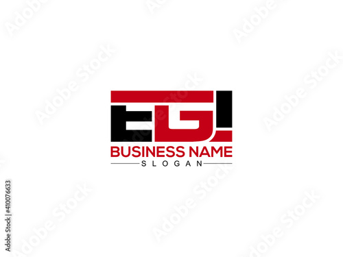 EGI Logo image design for all kind of use