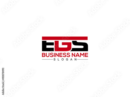 EGS Logo image design for all kind of use photo