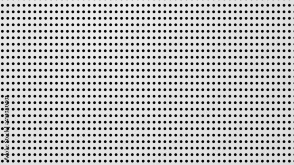 Dot white black led pattern texture background. Abstract technology big data digital concept. 3d rendering. Dot white black led pattern texture background. Abstract technology big data digital concept. 3d rendering.