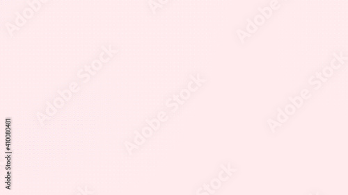 Dot pink white pattern gradient texture background. Abstract pop art halftone and retro style. © Papapig