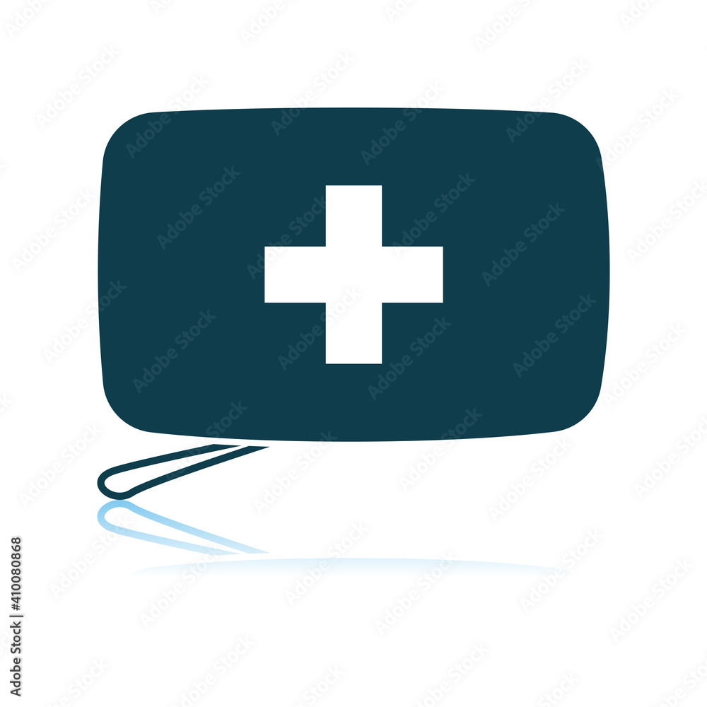 Alpinist First Aid Kit Icon Alpinist First Aid Kit Icon