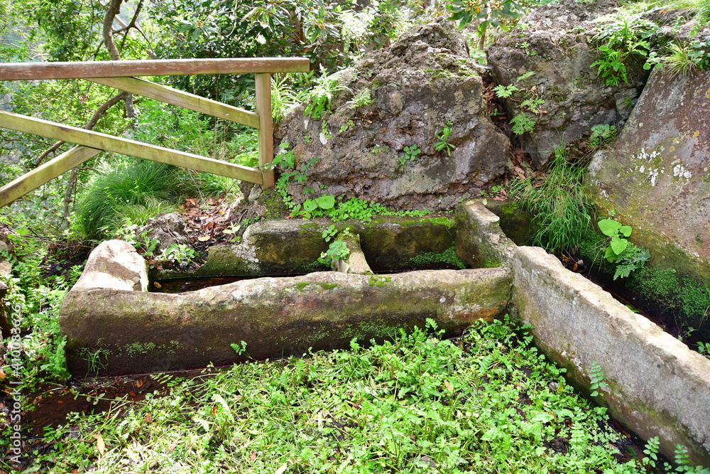 Obraz premium ANTIGUA FUENTE