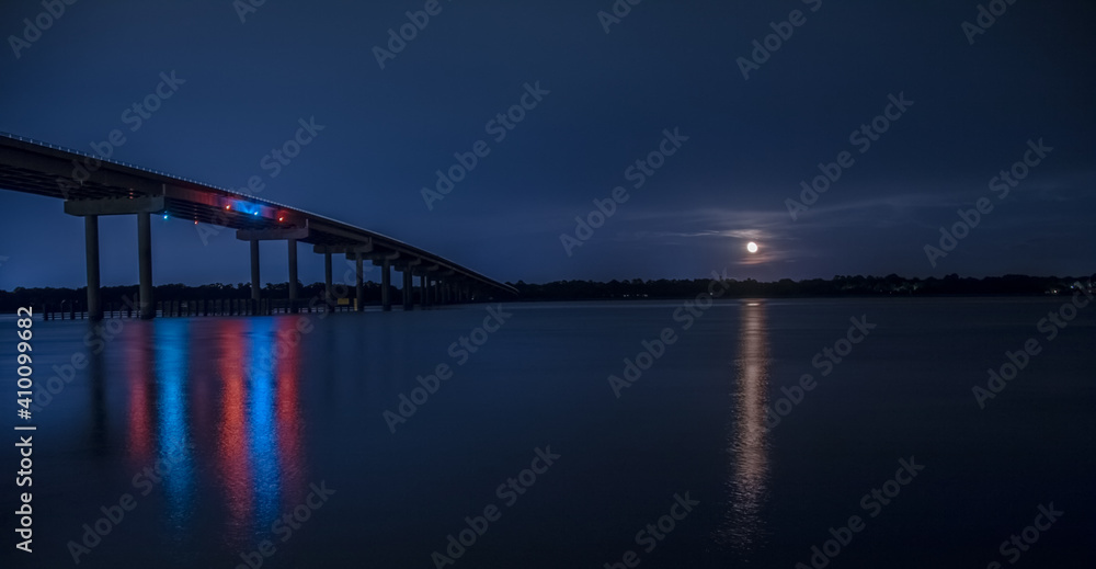 Johns Island Bridge