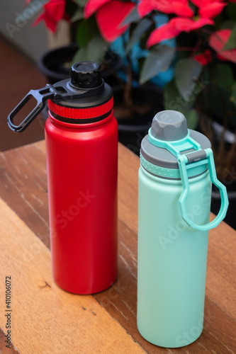 Thermos bottles for hot and cold drink for hot and cold drink