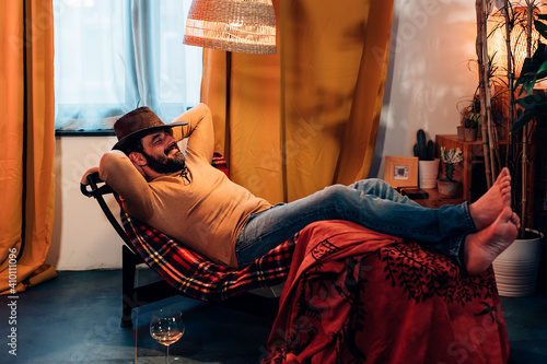 фотографія home relax