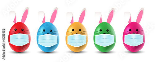 Happy Easter, Coronavirus