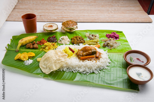 onam sadhya