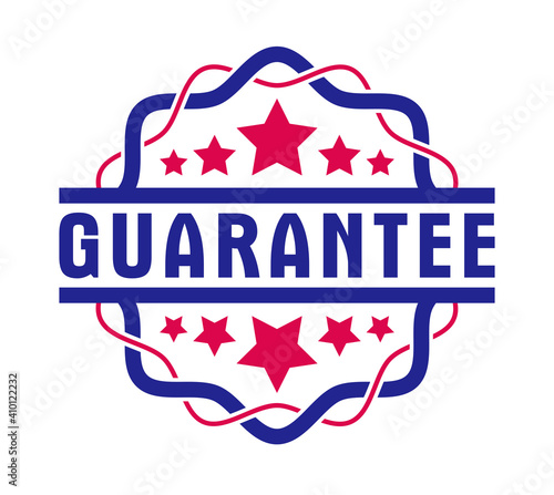 Vector premium exclusive label isolated on white background, product logo or badge best price, vintage style genuine badge, guarantee symbol.