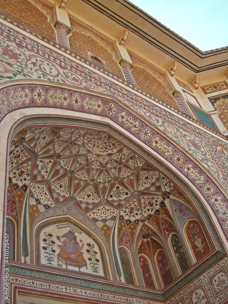 Amber Fort ,UNESCO World's Heritage Sites ,jaipur,rajasthan