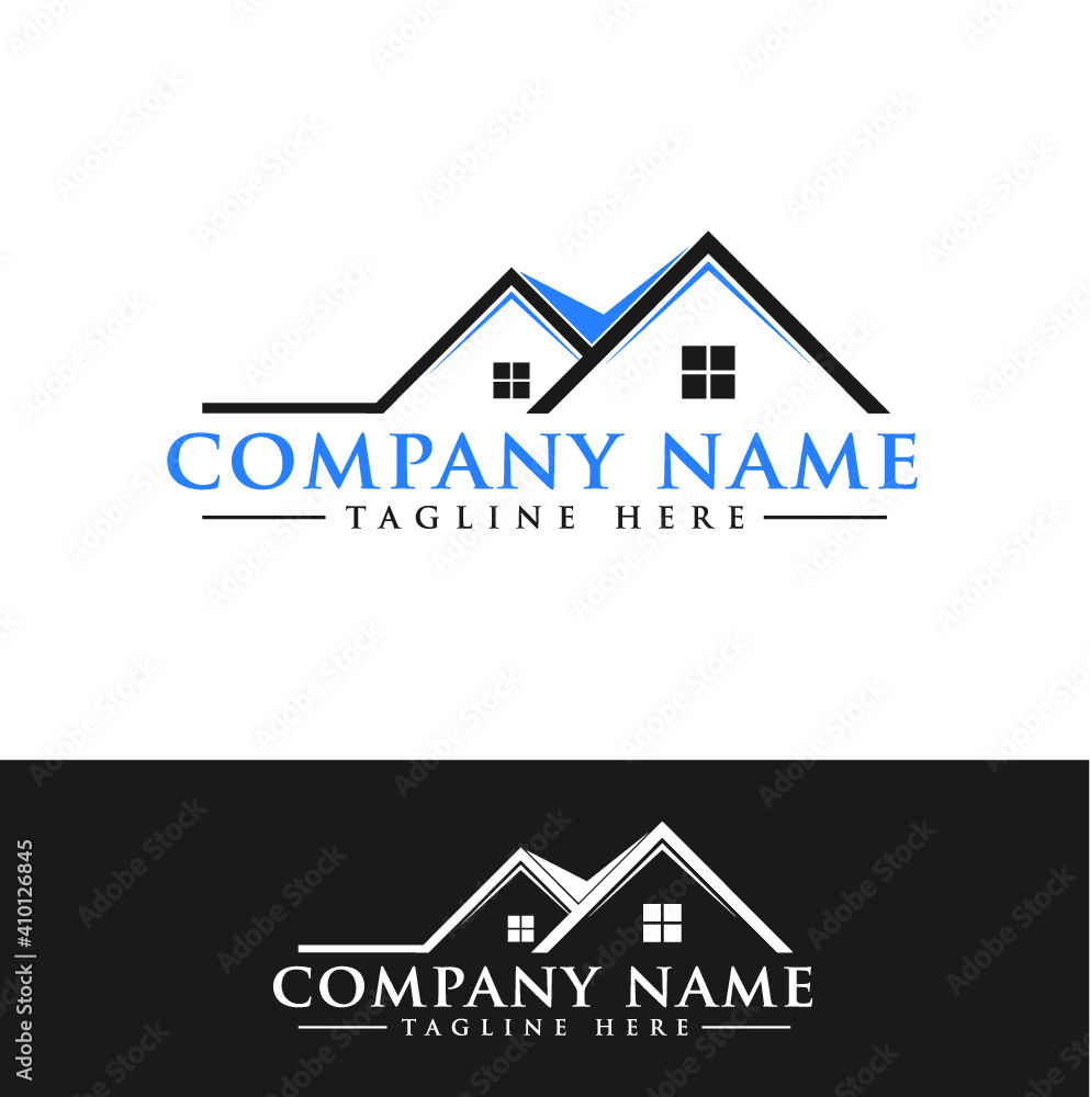 Minimalist real estate, house, business logo design template, house, building logo design template. Minimalist real estate, house, business logo design template, house, building logo design template.