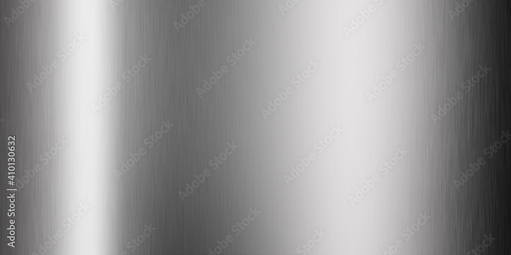 Silver metal texture background design Silver metal texture background design
