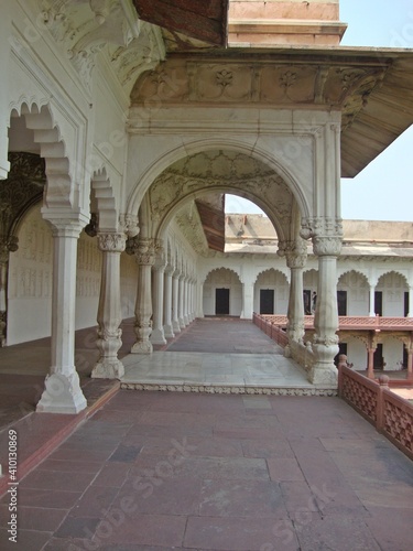 Agra Fort, UNESCO World Heritage Site, uttar pradesh,india