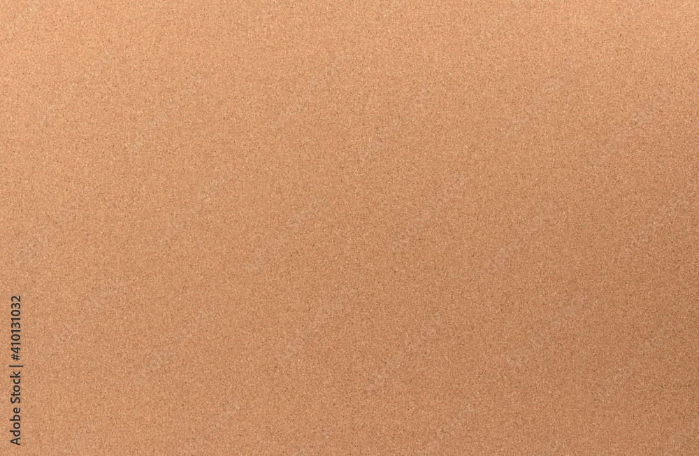 brown cork texture. Board for attaching paper to a button brown cork texture. Board for attaching paper to a button