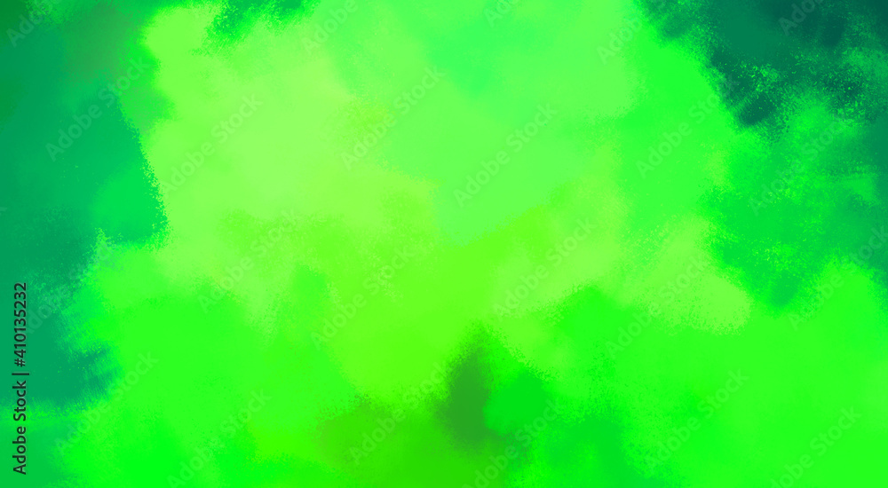 Fototapeta premium Brushed Painted Abstract Background. Brush stroked painting. Artistic vibrant and colorful wallpaper.