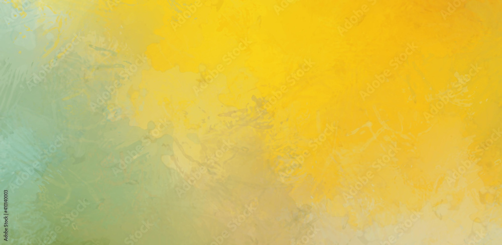 Brushed Painted Abstract Background. Brush stroked painting. Artistic vibrant and colorful wallpaper..