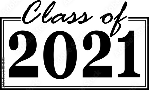 Class of 2021 Banner