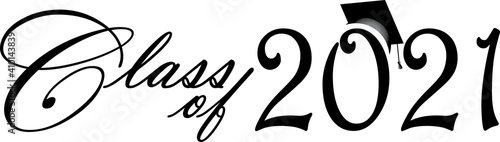 Class of 2021 Script
