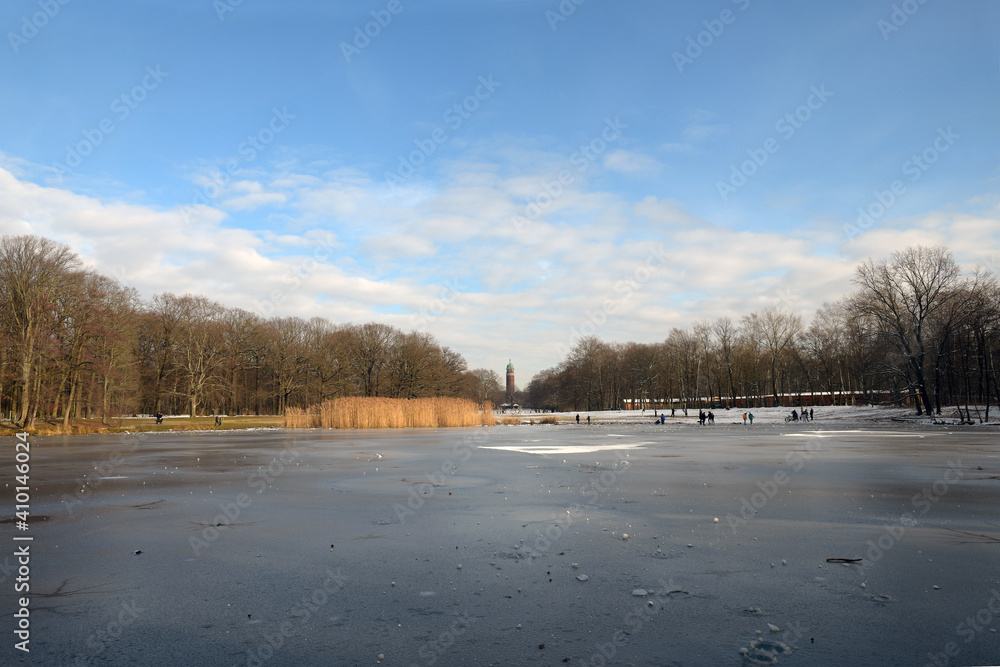 jungfernheidesee jungfernheidesee