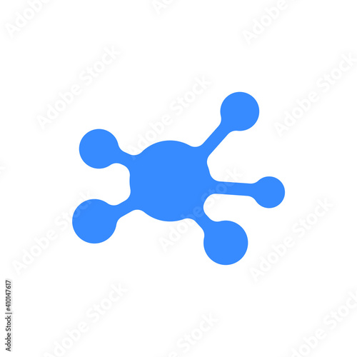 Molecule icon