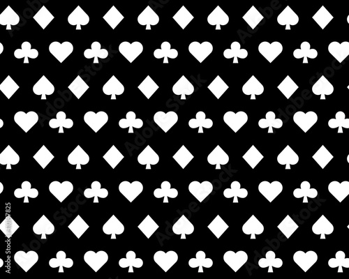 Seamless pattern with Playi...