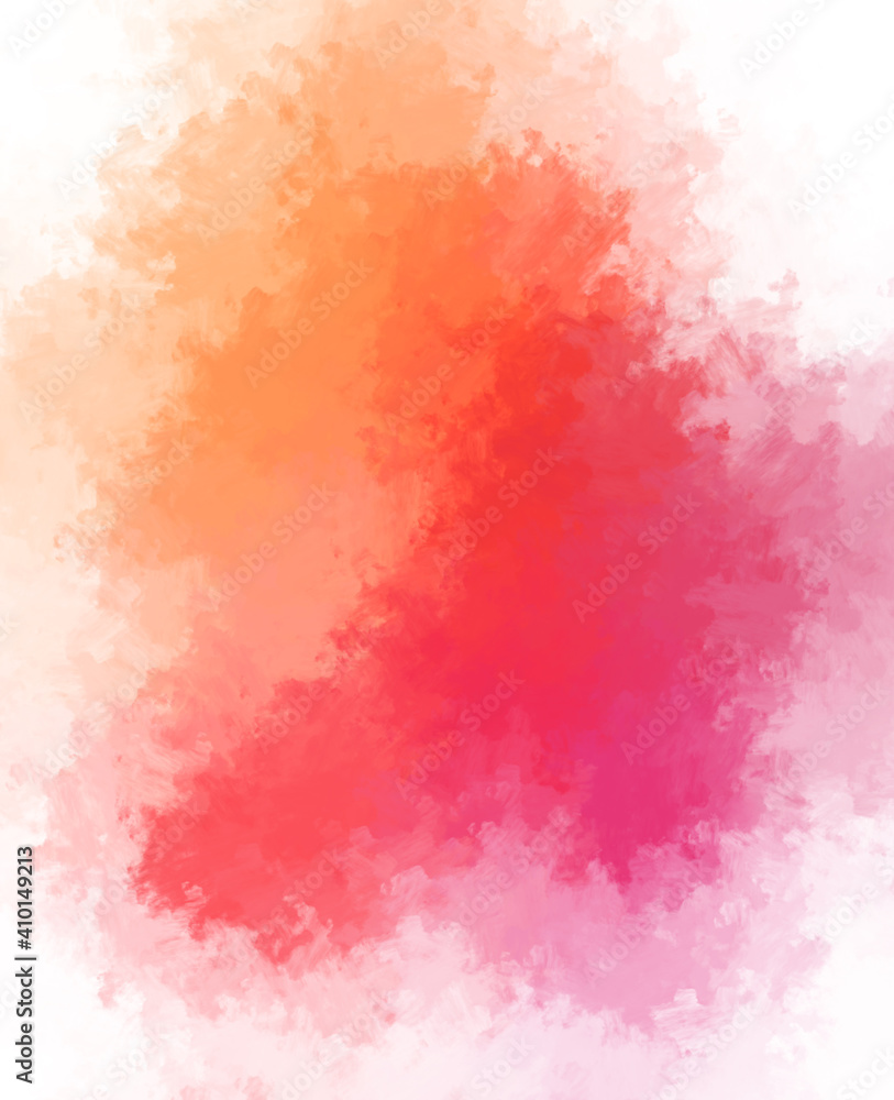 Brushed Painted Abstract Background. Brush stroked painting. Strokes of paint. 2D Illustration. Brushed Painted Abstract Background. Brush stroked painting. Strokes of paint. 2D Illustration.