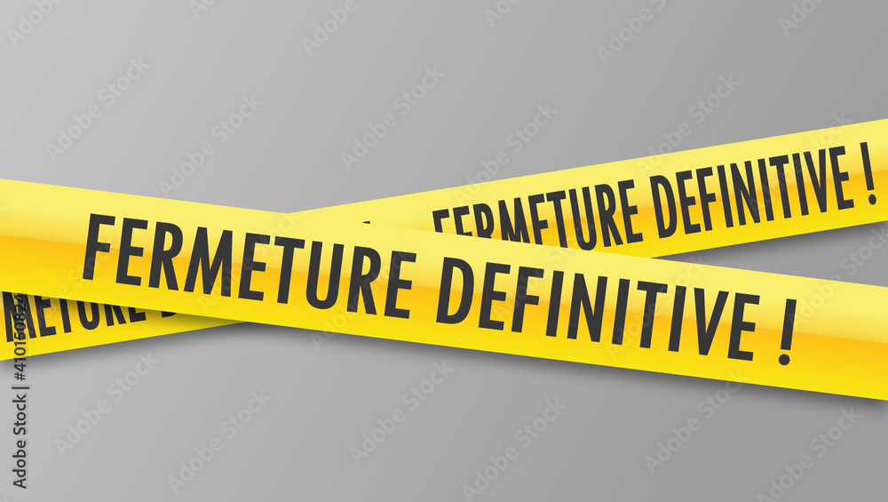 D FINITIONS FERMETURE visual data 5