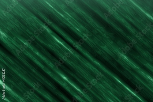 creative teal, sea-green deep polished metal diagonal lines digital graphic texture illustration