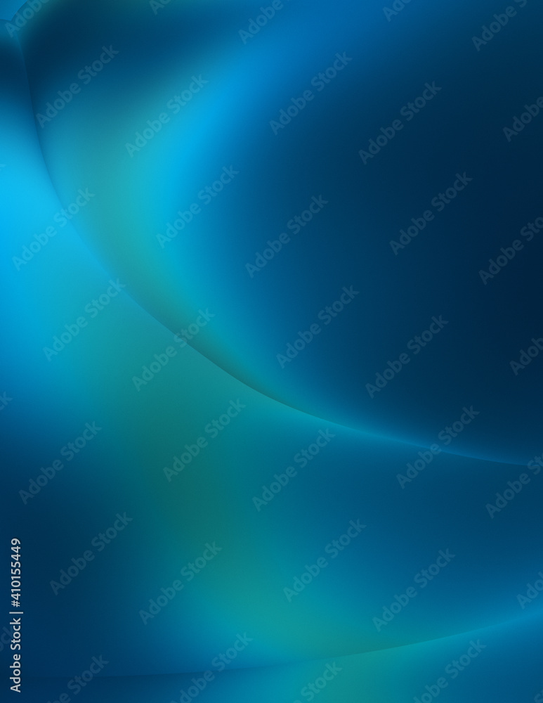 Fototapeta premium Fractal pretty background. Cool design with colorful shapes and lines. Abstract artistic wallpaper. Hipster graphic image with interesting pattern.