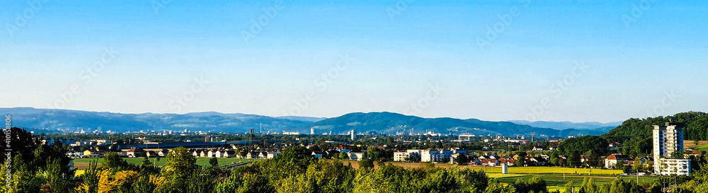 Fototapeta premium Ansfelden