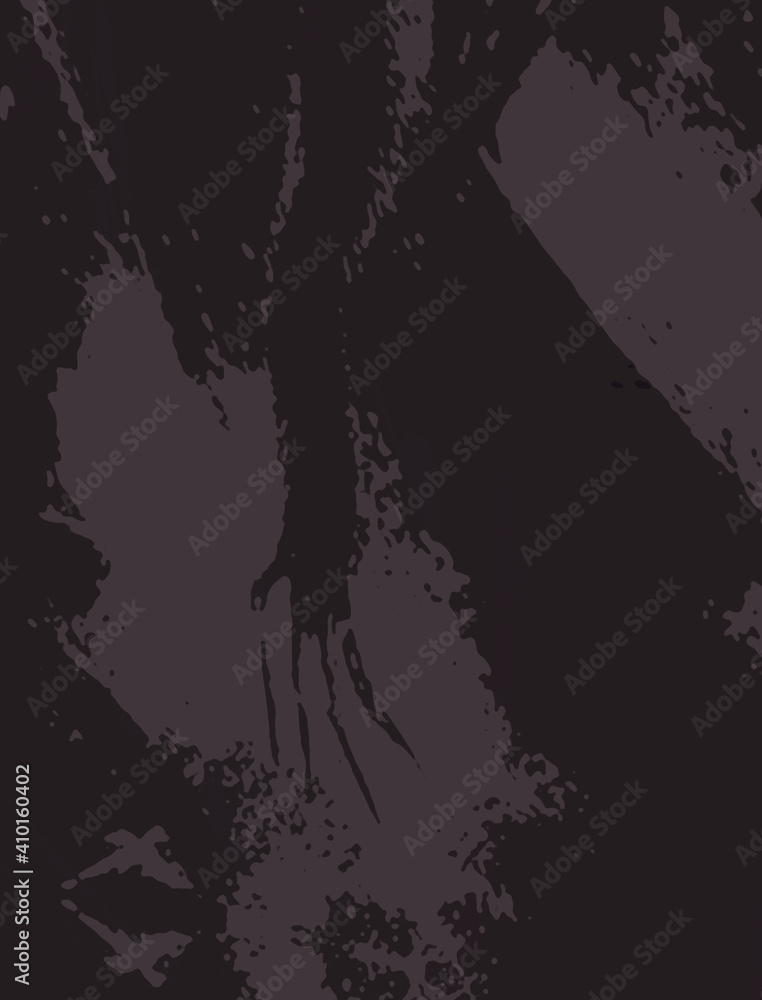 Obraz premium Abstract color painting background. Ink pattern illustration. Contemporary and modern texture. Creative and artistic wallpaper. Artistic wall with brushed shapes design. Urban Grunge.