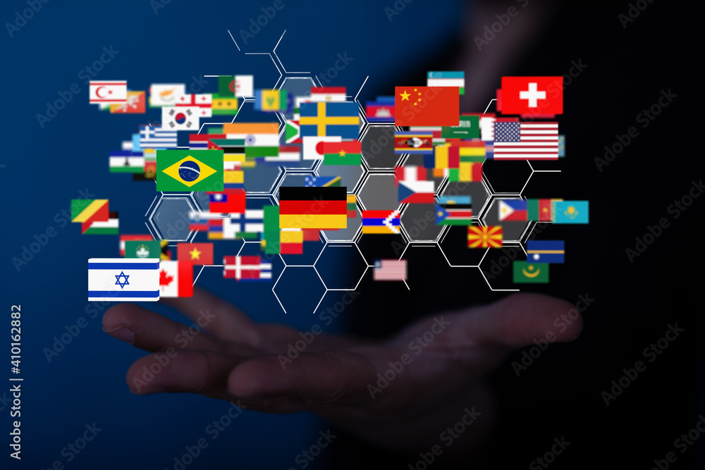 All official national flags of the world All official national flags of the world
