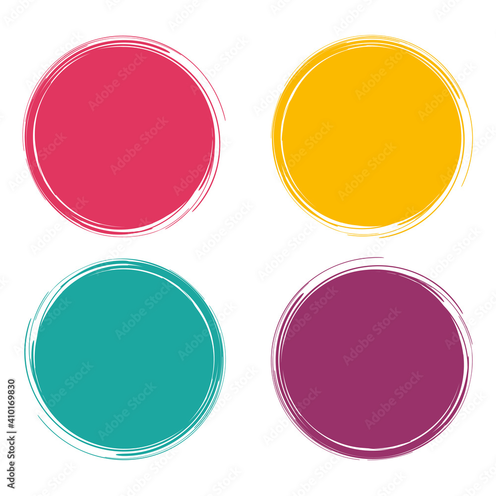 Grunge circle Abstract logo on white background Design. Vector illustration eps 10. Grunge circle Abstract logo on white background Design. Vector illustration eps 10.