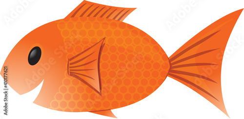 POISSON ROUGE AVRIL