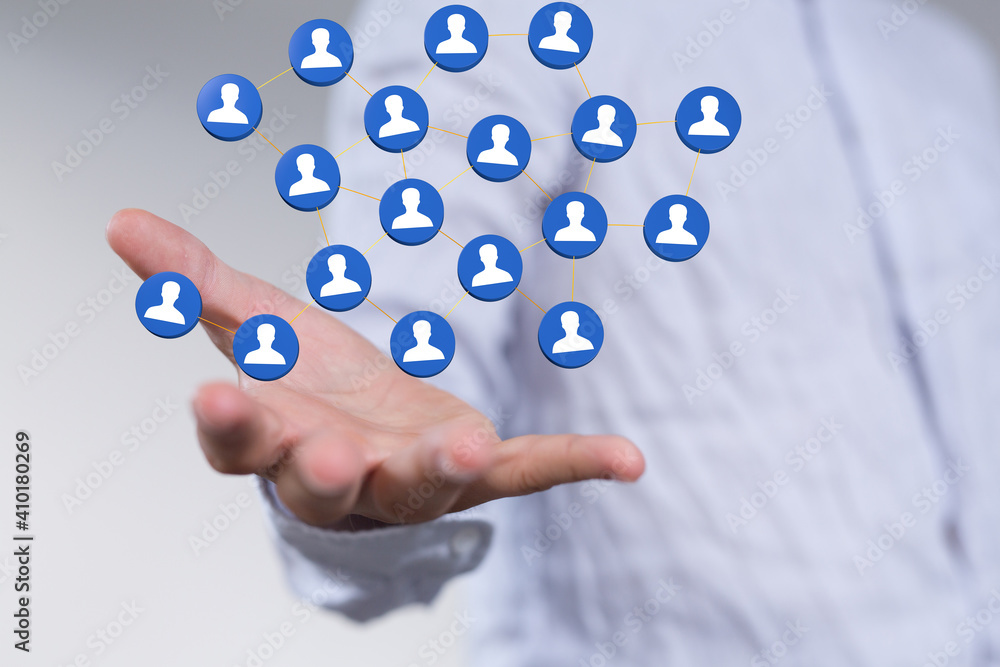 Business and communications group digital team. Business and communications group digital team.