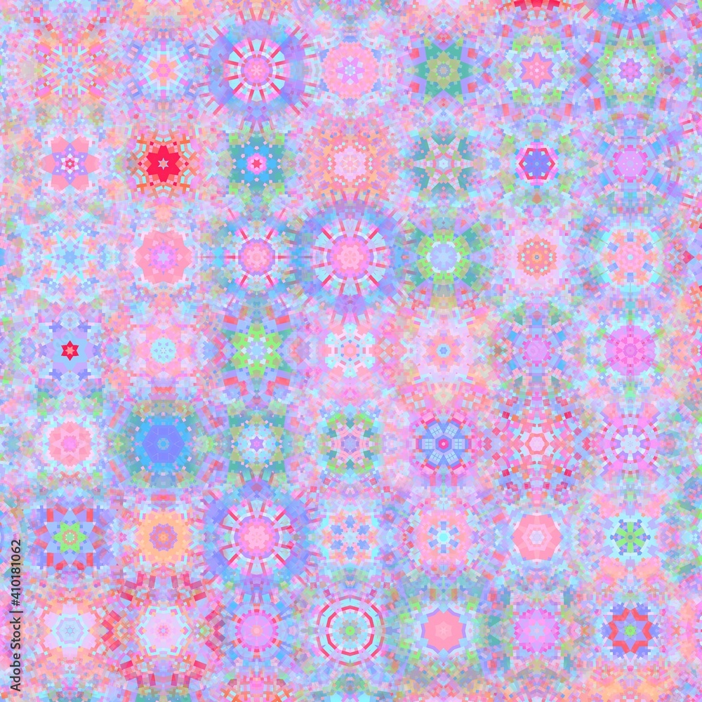 seamless floral pattern