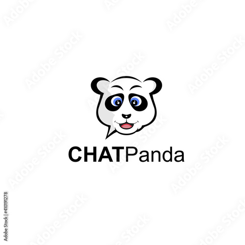 ChatPanda Logo Design