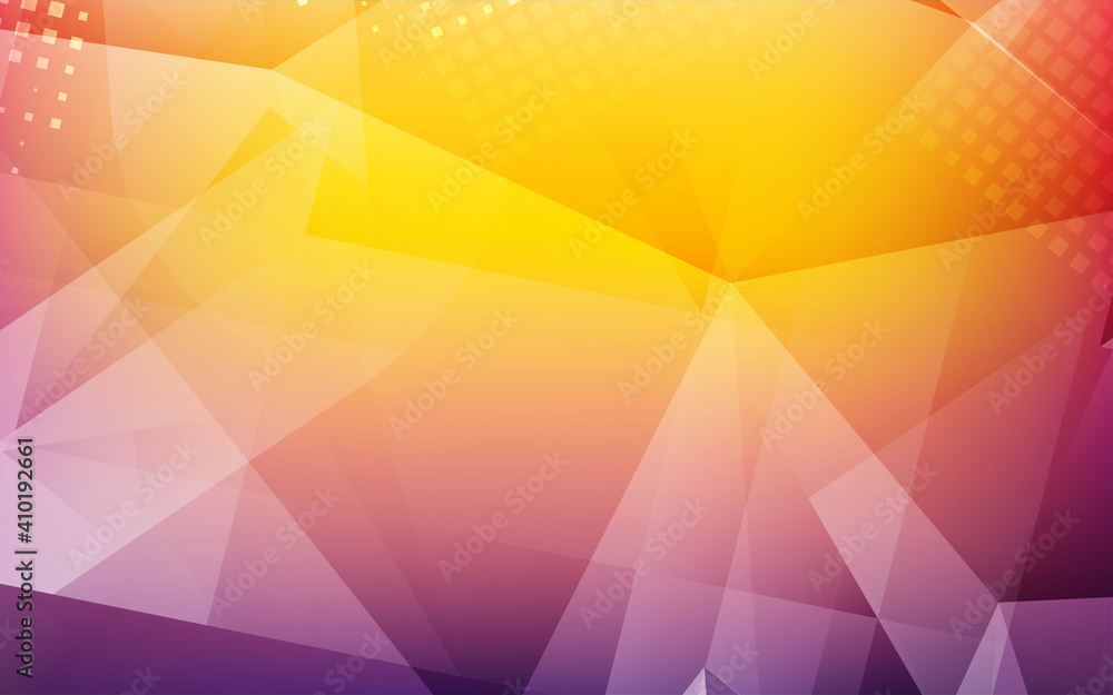 Fototapeta premium Abstract technology background Hi-tech communication concept innovation background illustration