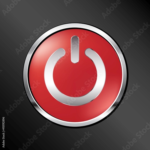 power button