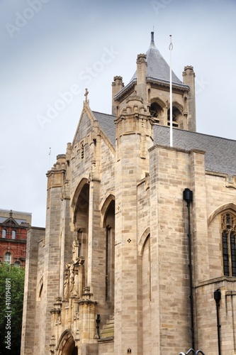 Leeds Cathedral - Saint Anne's