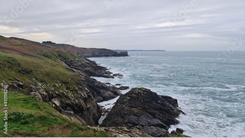 view of the coast