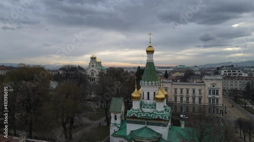 The Russian Church 