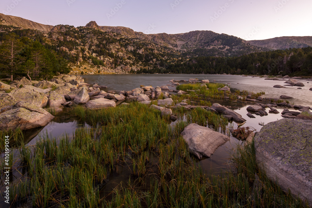 Estany de Malniu