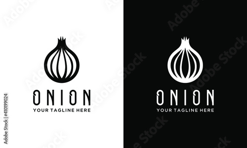 drop onion logo design inspiration