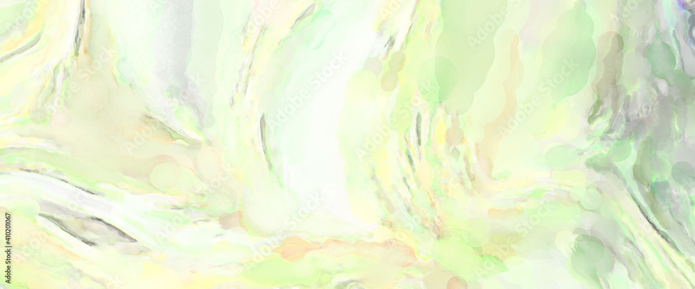 Modern brush strokes painting. Watercolor abstract painting with pastel colors. Soft color painted illustration of calming composition for poster, wall art, banner, card, book cover or packaging. Modern brush strokes painting. Watercolor abstract painting with pastel colors. Soft color painted illustration of calming composition for poster, wall art, banner, card, book cover or packaging.