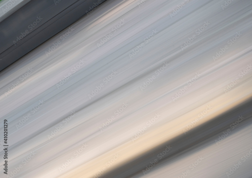 Fototapeta premium Abstract impressionism of nature created by the intentional camera movement 