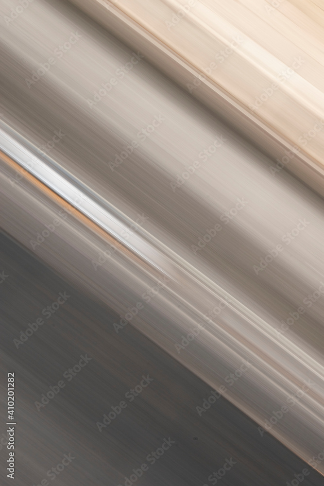 Fototapeta premium Abstract background with soft color stripes. Blurred effect.