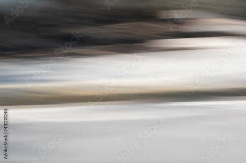 Blurry abstract background texture with stripes.